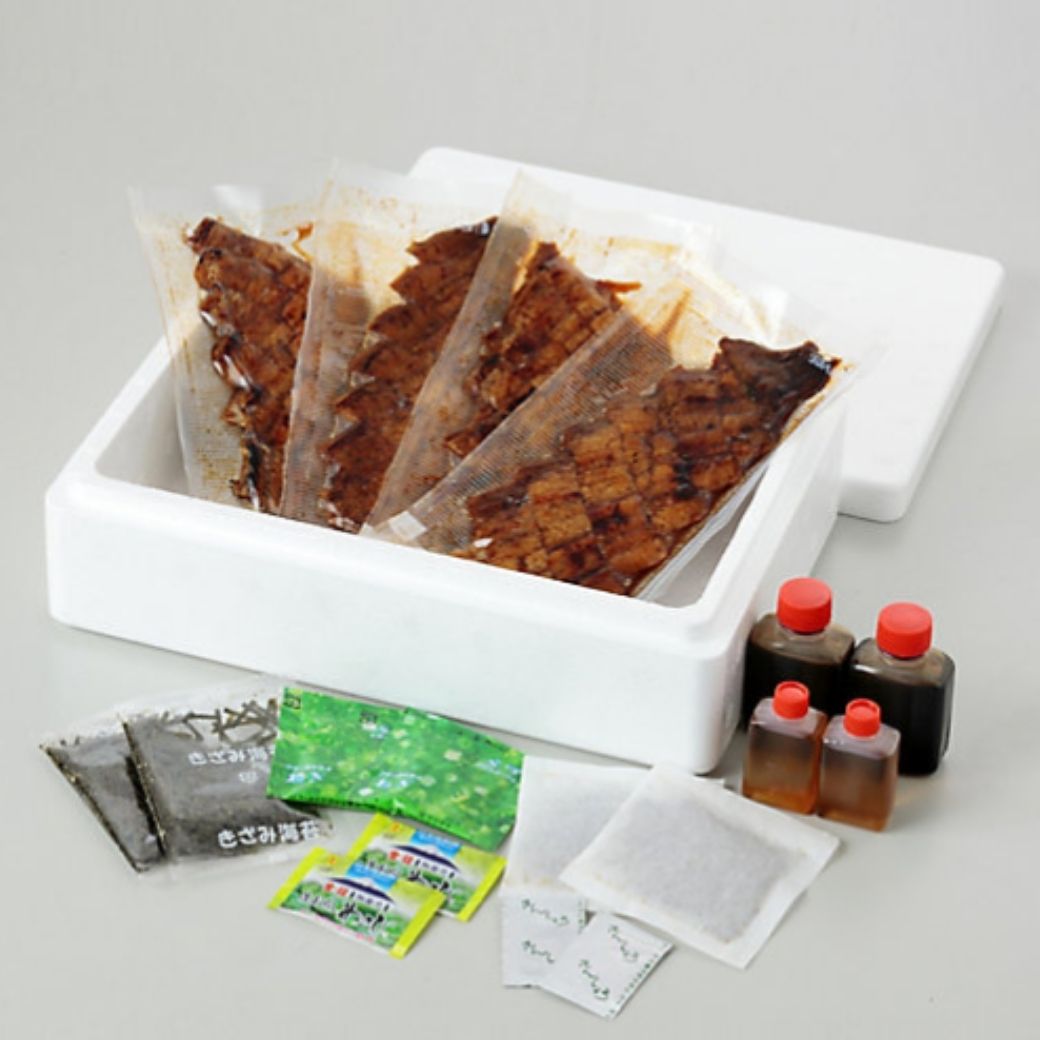 ひつまぶし備長通販内容